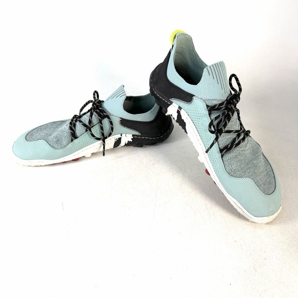 Vivobarefoot Tracker Decon Low FG2 Blue 10.5 EU41 Minimalist Trail Running Shoes